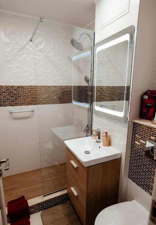 Carla'S Apart Palas-Hala Centrala 1 Bedroom, Airport Shuttle Jassy Zewnętrze zdjęcie