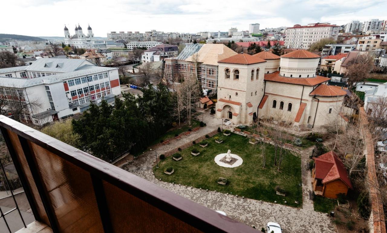 Carla'S Apart Palas-Hala Centrala 1 Bedroom, Airport Shuttle Jassy Zewnętrze zdjęcie