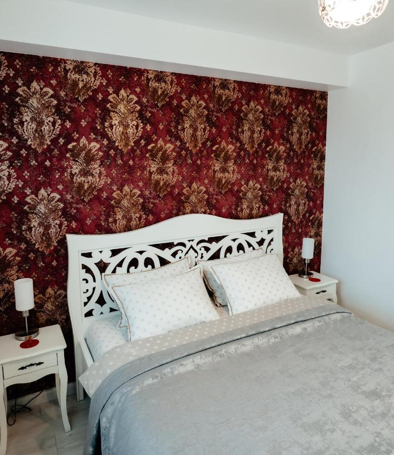Carla'S Apart Palas-Hala Centrala 1 Bedroom, Airport Shuttle Jassy Zewnętrze zdjęcie