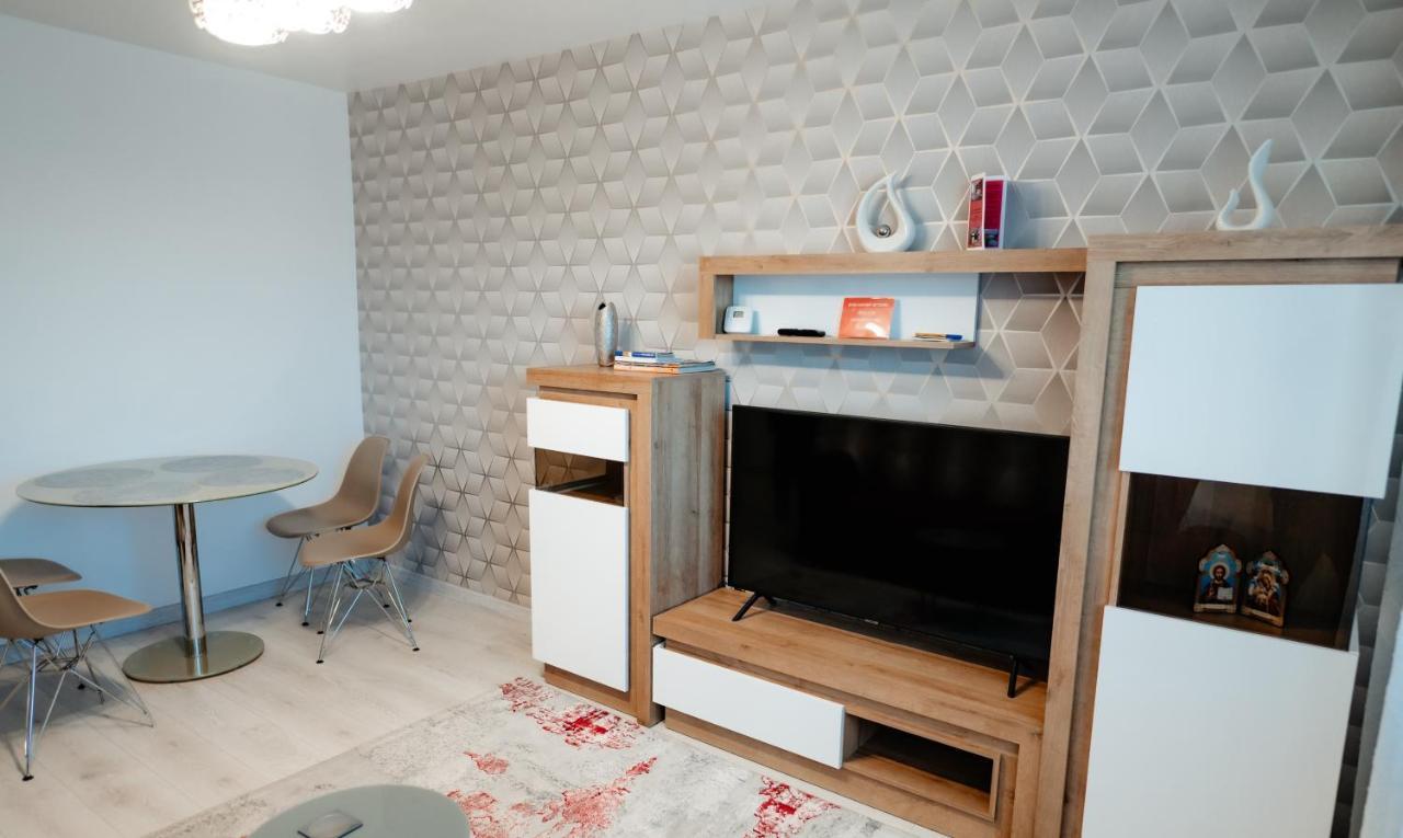 Carla'S Apart Palas-Hala Centrala 1 Bedroom, Airport Shuttle Jassy Zewnętrze zdjęcie