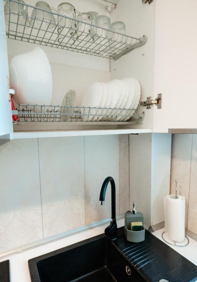 Carla'S Apart Palas-Hala Centrala 1 Bedroom, Airport Shuttle Jassy Zewnętrze zdjęcie