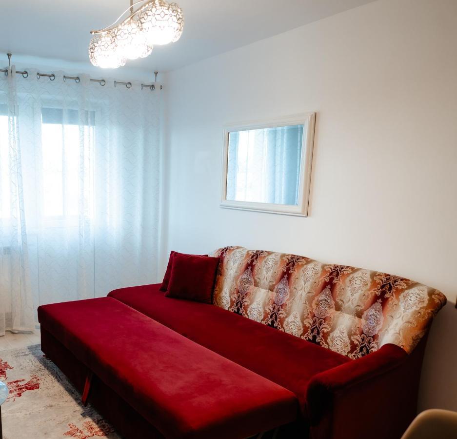 Carla'S Apart Palas-Hala Centrala 1 Bedroom, Airport Shuttle Jassy Zewnętrze zdjęcie